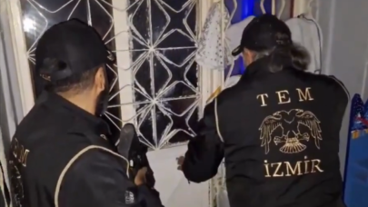 16 ilde BTÖ'ye operasyon: 120 şüpheli yakalandı!