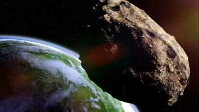 'Şehir Katili' asteroit Dünya'nın yanından geçecek!