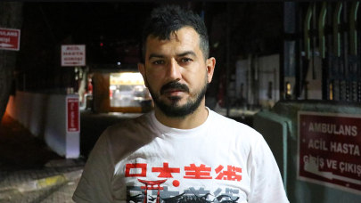 İzmir'de taksi şoförü saldırıya uğradı!