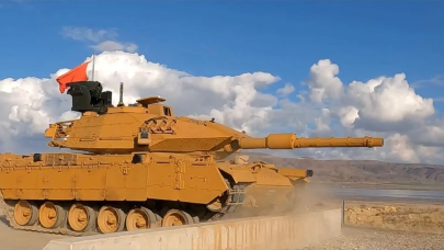 Modernize edilen ilk M60T tankları teslim edildi!