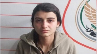 Suriye'den Türkiye'ye sızmaya çalışan terörist yakalandı!