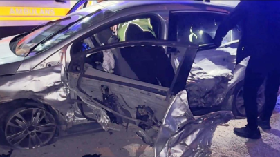 Muğla'da korkunç kaza: 2'si çocuk 5 yaralı!