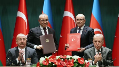 Erdoğan ve Aliyev'den ortak açıklama: Basın toplantısına bu sözler damga vurdu!