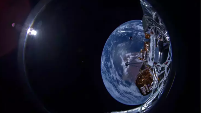 ABD'nin Odysseus uzay aracının görevi yarıda kesildi!