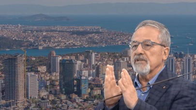 Prof. Dr. Naci Görür depremde İstanbul'daki en tehlikeli ilçeleri açıkladı: 9 şiddetinde etkilenecekler