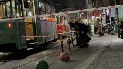 İstanbul'da torununu kurtarmak isterken tramvayın altında kalan İlgün Çölege öldü