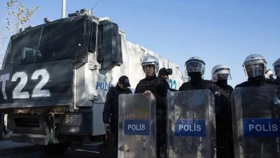 Bir ile girmek yasaklandı