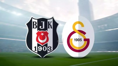 Beşiktaş Galatasaray'ı farklı yendi