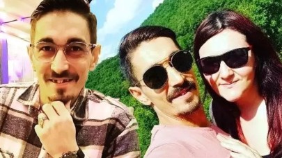 Çanakkale'de Fırat Yıldızhan iple boğup gömdü: Saliha Gizem öldü