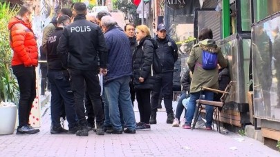 Beşiktaş'ta iş yerinde başından vuruldu: İsmail Karabıyık öldü