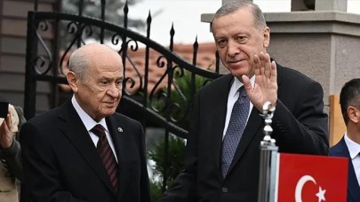 Devlet Bahçeli'den Cumhurbaşkanı Erdoğan'a sürpriz hediye. Bakın ne gönderdi?