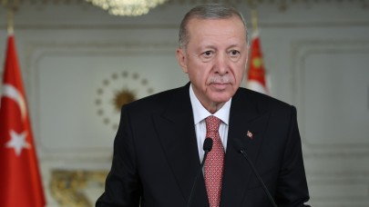 Erdoğan'ı gazetecinin kızdıran sorusu: Rüya kendine gel