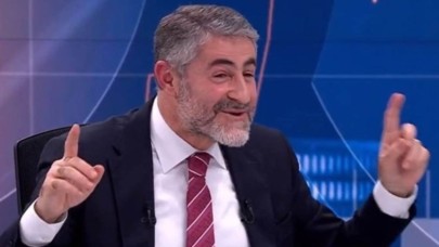 Nureddin Nebati'den akıl almaz olay. 'Bu adama hazineyi teslim ettik bir de!'