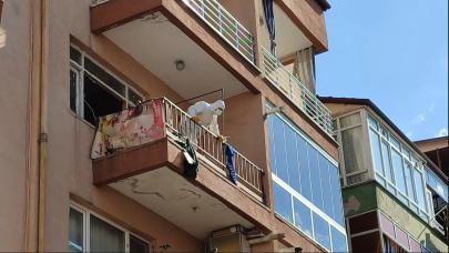 Emekli öğretmen Doğan Sadioğlu'nun cesedi çöp evde  bulundu!