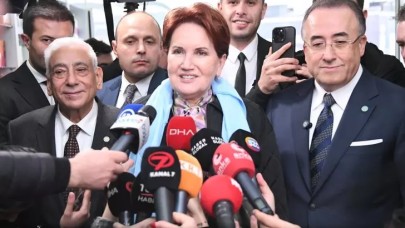 Meral Akşener'den çok konuşulacak sözler! 'Mutlaka isterim,  gıcıklık olsun'