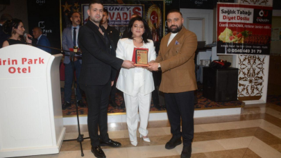 Ak Gençlik Ocakları Genel Başkan Yardımcısı Ferhat Aydoğan Adana’da