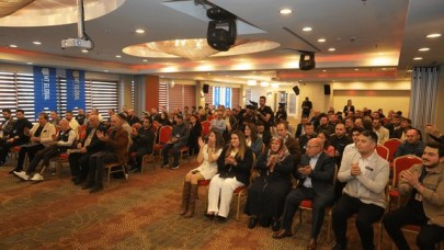 MT Global Eğitim ve Danışmanlık Ankara’da 300 Kişilik Seminer ile Yatırımcılara Bilgi ve Deneyimlerini Aktardı!