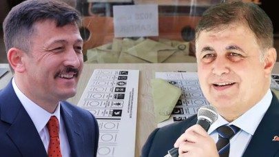 İzmir'deki son seçim anketi açıklandı! İşte Cemil Tugay ve Hamza Dağ yarışında son durum