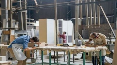 Türkiye'nin dev mobilya firması iflas etti