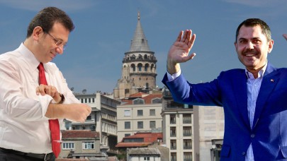 İstanbul'da yarış kızışıyor! Bugüne kadar gördüğünüz tüm anketleri unutun