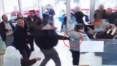 Batman'da özel güvenlik görevlisi bıçaklandı: 2 gözaltı!