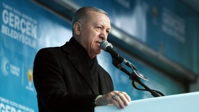 Cumhurbaşkanı Erdoğan'dan Van'da flaş açıklama: İşin içine deste deste paralar girdi