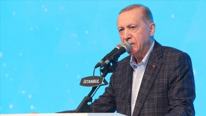 Cumhurbaşkanı Erdoğan'dan 'İsraf' açıklaması