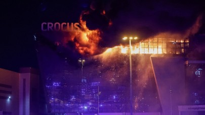 Rusya'daki terör saldırısı sonrası gözler Ukrayna'ya çevrilmişti: Ukrayna'dan açıklama!