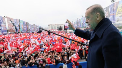 Cumhurbaşkanı Erdoğan'dan Ankara'da flaş açıklamalar. Emekliler bekliyordu