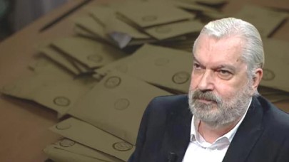 İstanbul,  Ankara ve İzmir'de kim önde? Ünlü anketçi sonuçları 'Bu kızmış şu alınmış ilgi alanım değil' diyerek açıkladı