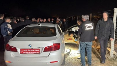 MHP'li başkan adayına silahlı saldırı