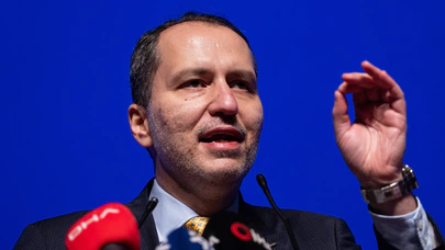 Yeniden Refah'ın İstanbul adayları tanıtıldı. Erbakan: Patlatacağız!