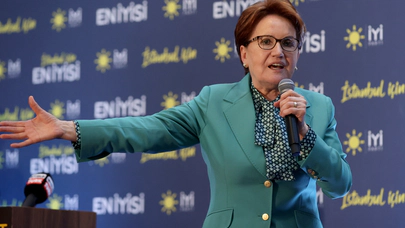 Meral Akşener: Koparırım kulaklarınızı. Ne Esenyurt'muş be kardeşim 