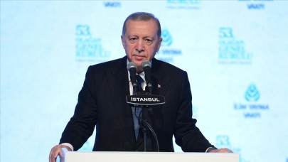 Cumhurbaşkanı Erdoğan'dan 'one minute' açıklaması