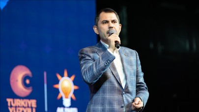 Murat Kurum'dan flaş çıkış. 'Ben size seçim sonucunu açıklayayım' diyerek anlattı