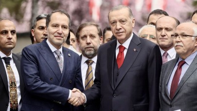 Yeniden Refah Partisi ittifak için AK Parti'den ne istedi? Genel Başkan Yardımcısı Nureddin Gül açıkladı