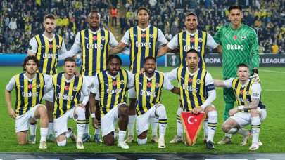 Fenerbahçe'nin Avrupa'daki yeni rakibi belli oldu. İşte UEFA Konferans Ligi çeyrek final eşleşmeleri