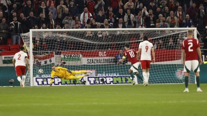 Macaristan Türkiye: Montella döneminde bu ilk kez oldu