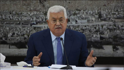 Filistin Devlet Başkanı Mahmud Abbas Ankara'ya gelecek!