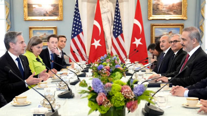 Türkiye ve ABD'den ortak açıklama!