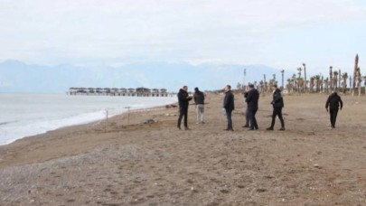 Antalya'da cesedi denizde bulundu. Berkhan Oğuz öldü