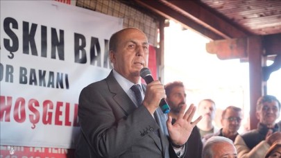 Aydın Ayaydın Muğla'da başkan seçilirse herkese para dağıtacağını ileri sürdü