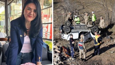 Bayburt'ta kaza: Avukat Öznur Taş öldü
