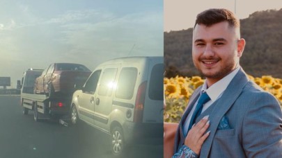 Aci ailesinin acı kaderi. Oğuz Aci'den sonra kuzeni Anıl Aci de trafik kazasında öldü