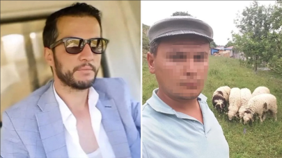 Akrabasını silahla öldürüp canlı yayın açtı!