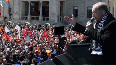 Cumhurbaşkanı Erdoğan enflasyon için ilk kez böyle konuştu: Ne verirsek verelim dipsiz kuyu misali kaybolup gidiyor