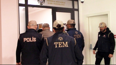 FETÖ'ye yönelik "Kıskaç-10" operasyonu: 91 şüpheli yakalandı!