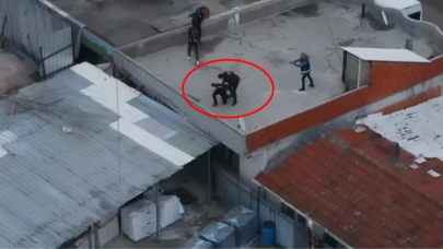 1000 polisle uyuşturucu operasyonu: 60 gözaltı!