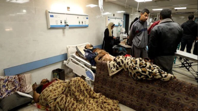 İsrail Gazze'de Şifa Hastanesi'ni kuşattı: Ölü ve yaralılar var!