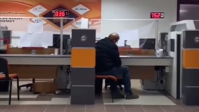 Nüfus Müdürlüğü'ndeki görüntüler hakkında soruşturma!